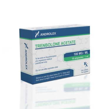 Trenbolone Acetate 100 mg Androlex