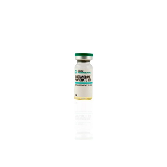 Drostanolone Propionate 100 mg Biotech Beijing