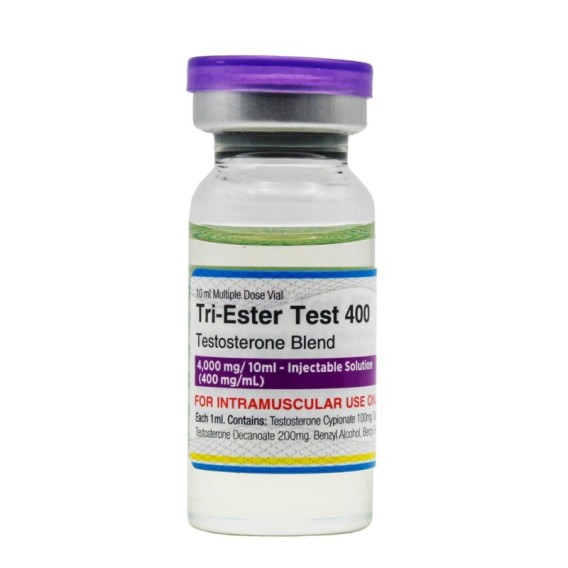 Tri-Ester Test 400 Pharmaqo