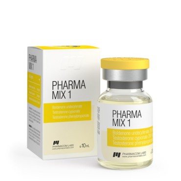 Pharma MIX 1 Pharmacom