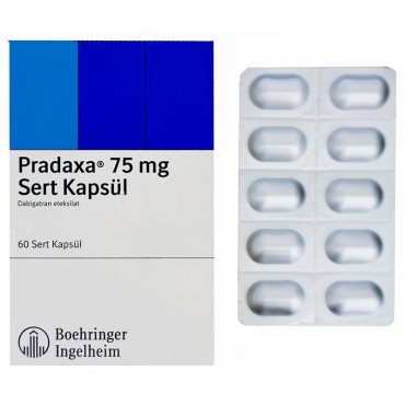 Pradaxa 75 Boehringer Ingelheim