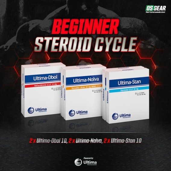 Beginner Steroid Cycle Ultima Pharmaceuticals