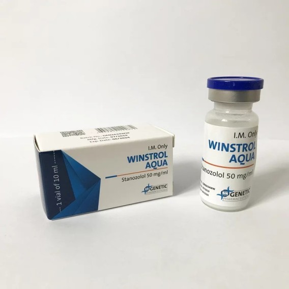 Winstrol Aqua Pharmaceutical