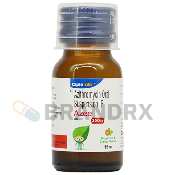 Azee Rediuse 200 mg Cipla