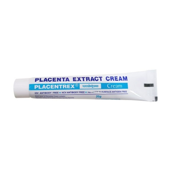 Placentrex Cream 0.25% Albert David Limited