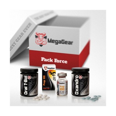 muscular strength pack MegaGear