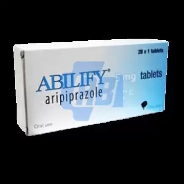 ABILIFY 5 mg Bristol - Myers Squibb