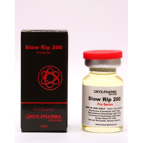 SLOW RIP 200 Pharmaceutical