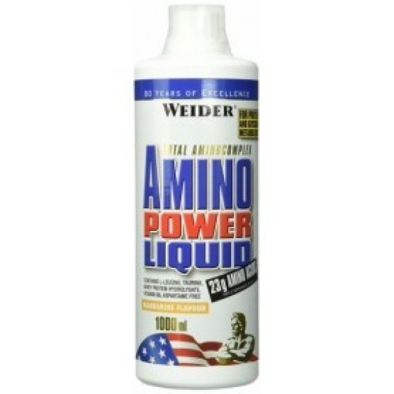 Weider Amino Power Liquid 1000 ml Weider