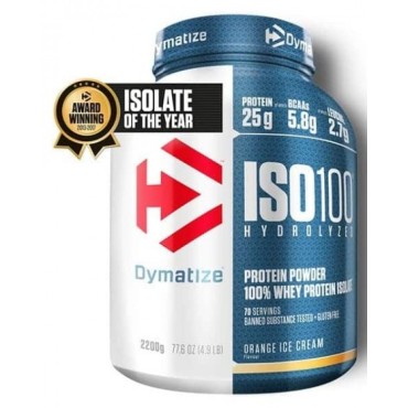 Dymatize Iso 100 Dymatize