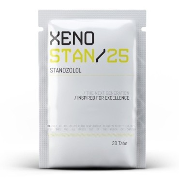 Stan 25 Xeno Labs